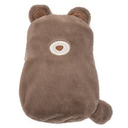 繰り返し使えるジェル湯たんぽ くま LCAWA017-KM