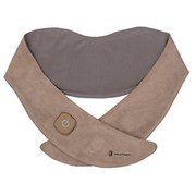 充電式ホットスカーフ モカ LCAWA018-MO