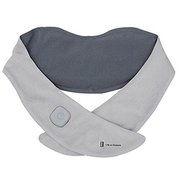 充電式ホットスカーフ ペールグレー LCAWA018-PG