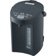 VE電気まほうびん 3.0L ソフトブラック CV-GD30-BM