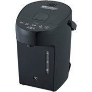 電動ポット 2.0L ソフトブラック CP-EB20-BM