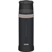 山専用ステンレスボトル FFX-752 水筒 マグボトル 750ml ジェットブラック（215） 0811700222