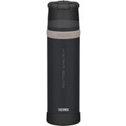 山専用ステンレスボトル FFX-902 水筒 マグボトル 900ml ジェットブラック（215） 0811700223