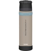 山専用ステンレスボトル FFX-902 水筒 マグボトル 900ml グレイッシュブラウン（149） 0811700223