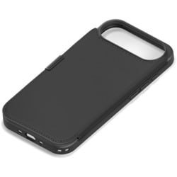 iPhone Air用 バックフリップケース ブラック PG-25CBF01BK