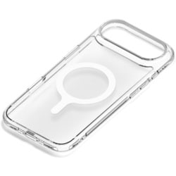 iPhone Air用 MagSafe対応 ハイブリッドケース クリア PG-25CMH02CL