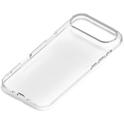 iPhone Air用 クリアソフトケース クリア PG-25CTP01CL