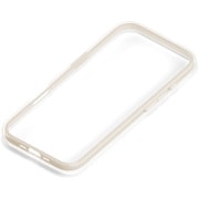 iPhone Air用 ハイブリッドバンパー ベージュ PG-25CBP04BE