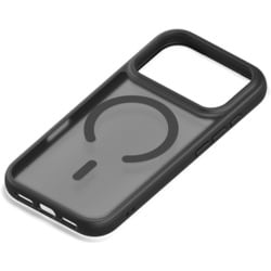 iPhone 17 Pro Max用 MagSafe対応 ハイブリッドケース ブラック PG-25DMH01BK