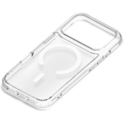 iPhone 17 Pro Max用 MagSafe対応 ハイブリッドケース クリア PG-25DMH02CL