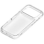 iPhone 17 Pro Max用 ハイブリッドケース クリア PG-25DPT01CL