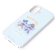 iPhone 17用 MagSafe対応 アクリルパネルケース ミッキー＆ミニー PG-D25AMP01MM