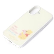 iPhone 17用 MagSafe対応 アクリルパネルケース くまのプーさん PG-D25AMP03POO