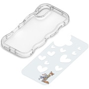 iPhone 17用 ウェーブケース ズートピア PG-D25AWH03ZTP