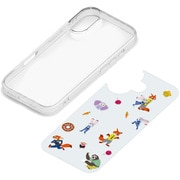 iPhone 17用 ガラススリムケース ズートピア PG-D25AGT03ZTP