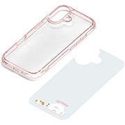 iPhone 17用 ハイブリッドケース ベイマックス PG-D25APT03BAY