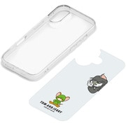 iPhone 17用 ガラススリムケース トムとジェリー PG-W25AGT02TAJ
