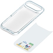 iPhone Air用 ハイブリッドケース スティッチ PG-D25CPT01STI