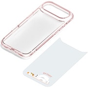 iPhone Air用 ハイブリッドケース ベイマックス PG-D25CPT02BAY