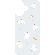 iPhone 17用 着せ替えシート ベイマックス/B PG-DSH25A06BAY