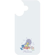 iPhone 17用 着せ替えシート おしゃれキャット PG-DSH25A09MAR