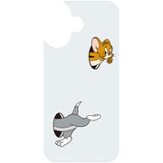 iPhone 17用 着せ替えシート トムとジェリー/B PG-WSH25A02TAJ