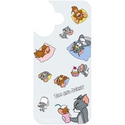 iPhone 17用 着せ替えシート トムとジェリー/C PG-WSH25A03TAJ