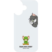 iPhone 17用 着せ替えシート トムとジェリー/D PG-WSH25A04TAJ