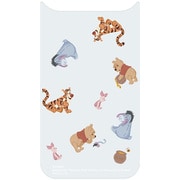 iPhone Air用 着せ替えシート くまのプーさん/B PG-DSH25C08POO