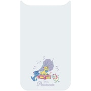 iPhone Air用 着せ替えシート おしゃれキャット PG-DSH25C09MAR