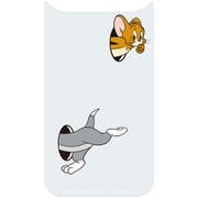 iPhone Air用 着せ替えシート トムとジェリー/B PG-WSH25C02TAJ