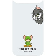 iPhone Air用 着せ替えシート トムとジェリー/D PG-WSH25C04TAJ