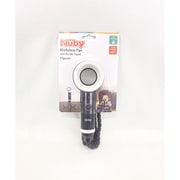 Bladeless Flexi Fan/ブレードレスファン ブラック NU-08474