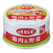 鶏肉＆野菜 85g