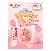 フルーティコラーゲングミ イチゴ味 40g