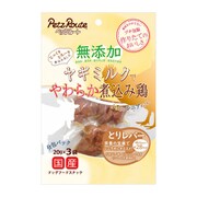 無添加 煮込み鶏とりレバー 20g×3袋