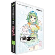 Synthesizer V 2 AI Megpoid [Windows＆Macソフト]