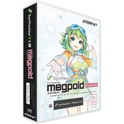Synthesizer V 2 AI Megpoid Studio Pro スターターパック [Windows＆Macソフト]