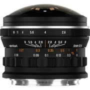 AstrHori 6mm F2.8 CIRCULAR FISHEYE [円周魚眼レンズ ニコンZマウント]