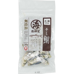 海鮮堂 干しサッパ 20g