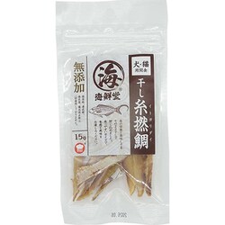 海鮮堂 干しイトヨリダイ 15g