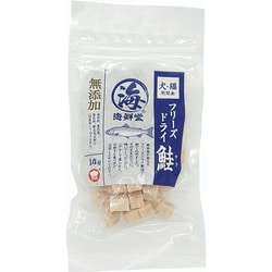 海鮮堂 フリーズドライサケ 14g