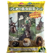 はじめて昆虫飼育マット 10L