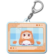 SYNC-UMRAKU-E 干物妹!うまるちゃんR アクリルキーホルダー デザインE