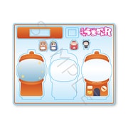 SYNC-UMRASD-F 干物妹!うまるちゃんR アクリルスタンド デザインF