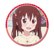 SYNC-UMRCKB57-C 干物妹！うまるちゃんR 丸形缶バッジ（57mm） デザインC