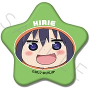 SYNC-UMRSTR-C 干物妹!うまるちゃんR 星型缶バッジ デザインC