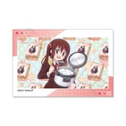 SYNC-UMRCSK-D 干物妹!うまるちゃんR クリアカードステッカー デザインD