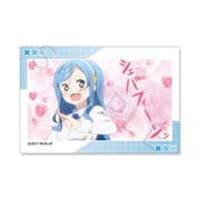 SYNC-UMRCSK-F 干物妹!うまるちゃんR クリアカードステッカー デザインF