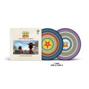 Randy Newman／Toy Story: Songs to Infinity and Beyond <Zoetrope Vinyl>（LP） [アナログディスク]